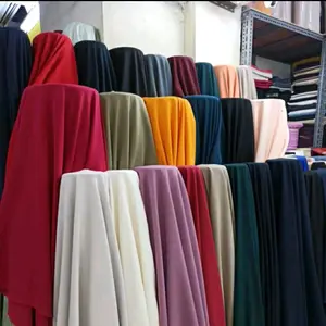 Kain JERSEY SPANDEK ZOYA HALUS DAN LEMBUT JATUH DAN TIDAK MUDAH KUSUT PER 0.5 METER