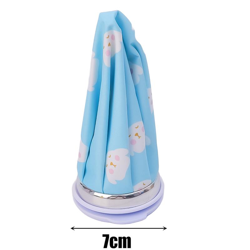 Product Introduction of 1Pc Cartoon Cold Hot Compress Bag Children Cooling Ice Packs Knee Head Leg Relief Pain Ice Bag Durable Household Items 12
