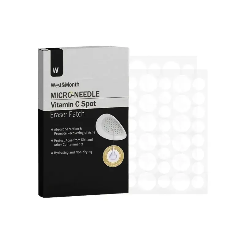 Acne Spot Cover Patch, 72pcs/set Facial Acne Treatment Patch, Face Acne Cover Patch, Skin Care Product 0