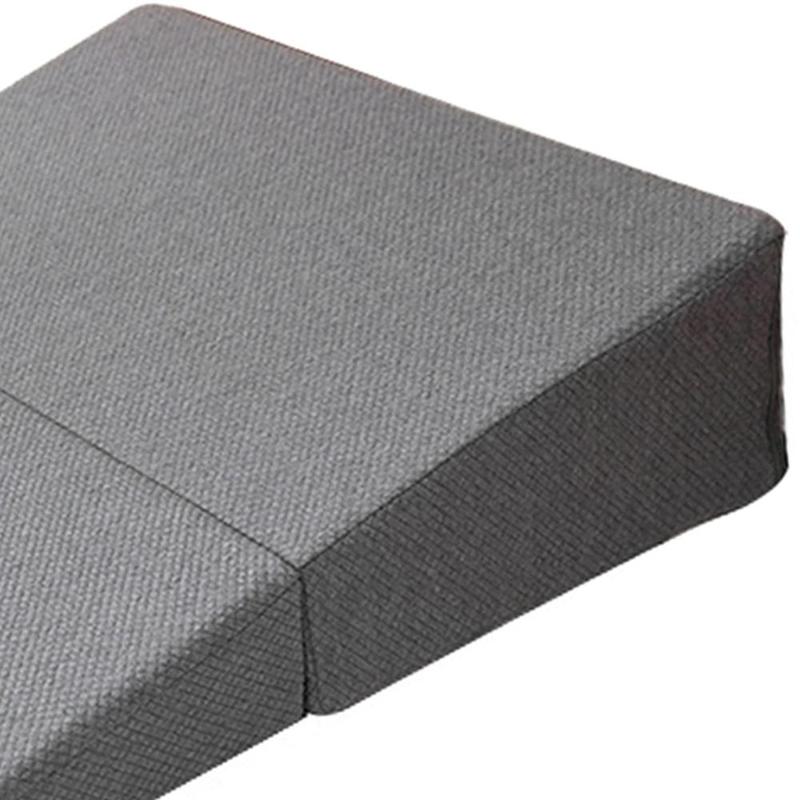 Product Introduction of Wedge Pillow Comfortable Cushion Removable Washable Cover Multipurpose Portable Incline Pillow for Reading Resting Sleeping 1