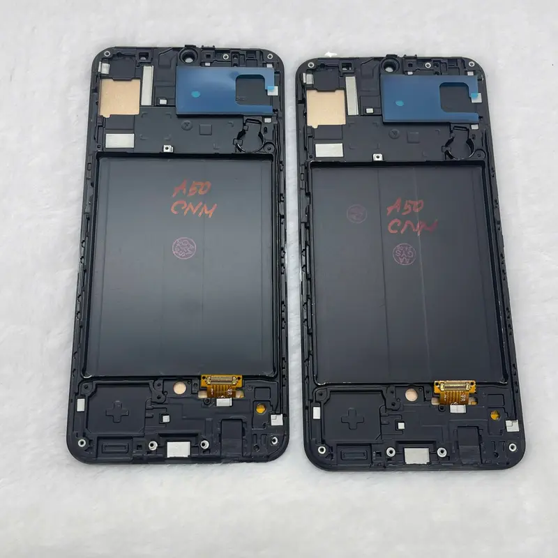 Màn hình thay thế SAMSUNG A30 / A50 / A50S CNM Có Khung [ Linh Kiện / Phụ Kiện Phone ] 6