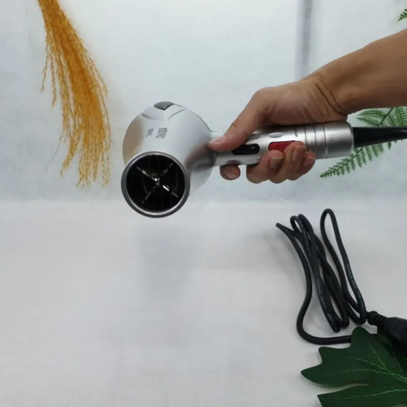 Máy Sấy Tóc Chaoba 6900 Bạc Sấy Bóng Mượt Tóc Công uất Lớn - Mỹ Phẩm Ola 5
