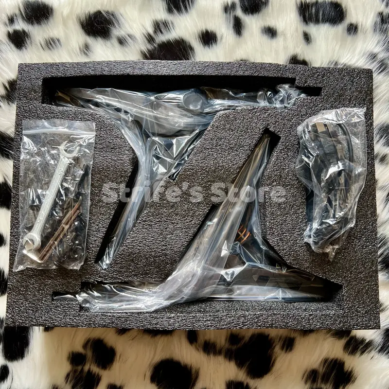 Moza SR-P Racing Pedals No Clutch SRP Load Cell 3