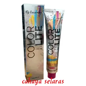 COLORLITE BEAUVRYS 100ML | COLOR LITE | HAIR COLOR | PEWARNA RAMBUT | CAT RAMBUT