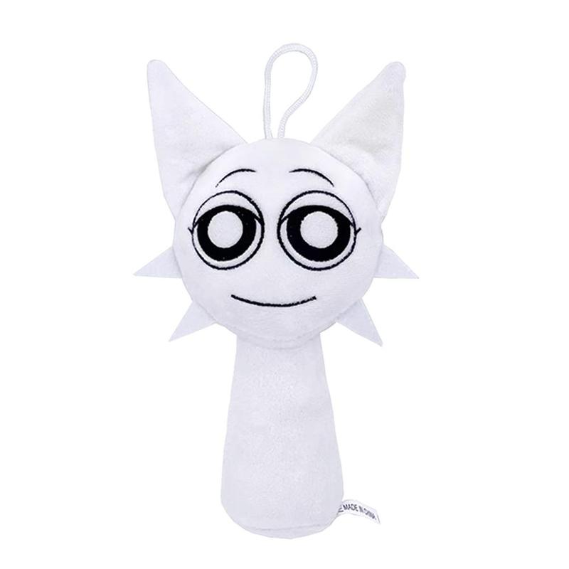 Product Introduction of Đồ Chơi Nhồi Bông Sprunki, Chủ Đề Trò Chơi Kinh Dị Incredibox, Thú Nhồi Bông Mềm, Thích Hợp Cho Sinh Nhật Và Giáng Sinh Của Trẻ Em, Tuyệt Vời Làm Quà Tặng 26