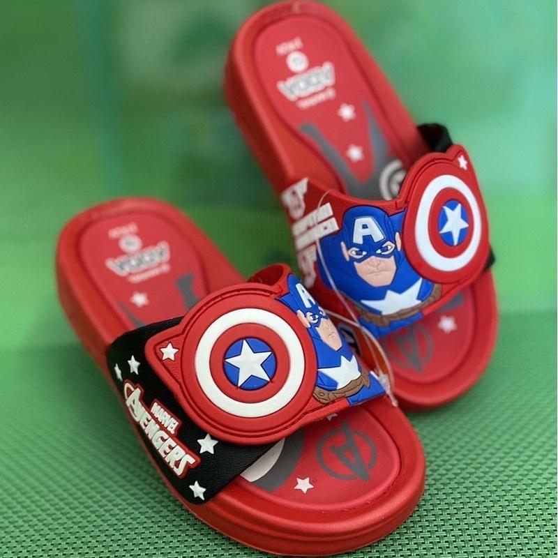 Dép bé trai , Dép siêu nhân Thái Lan bé trai ADDA 31R2V Hot 2025 - Hàng cao cấp