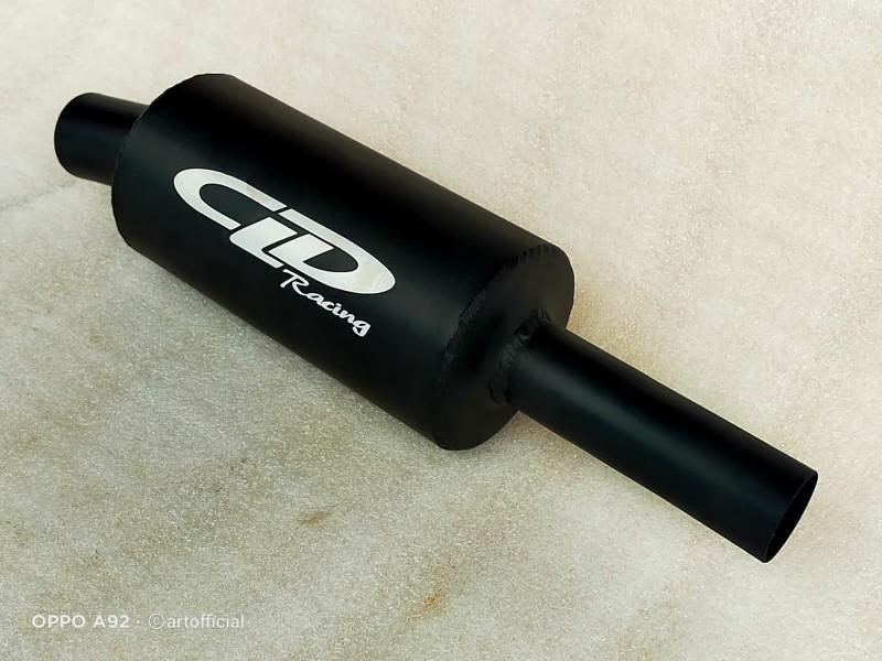 Product Introduction of HEADER PIPA P1 28 / LEHERAN KNALPOT CLD RACING BEAT KARBU BEAT FI SCOOPY KARBU SCOOPY FI MIO GT MIO J MIO M3 SEPEK KOMPETISI 130 CC Motorcycle 3