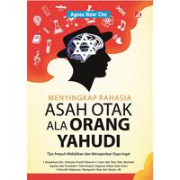 Gambar Buku Menyingkap Rahasia Asah Otak ala Orang Yahudi; Tips Ampuh Melejitkan dan Menajamkan Daya Ingat - DIVA Press dari Iyigbookstore Kab. Bantul 3 Tokopedia