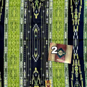 Sarung wadimor jib motif bhs Muslim Dewasa Tebal Pria
