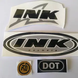 satu set stiker helm ink cx22 Stiker ink cx print cutt Motorcycle pcx