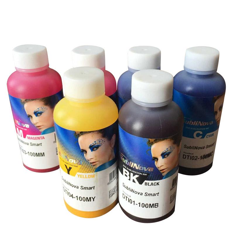 Mực inktec chuyển nhiệt loại 100ml/1 màu 0