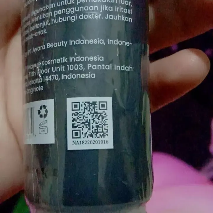 The Originote BHA Charcoal Clay Mask 2