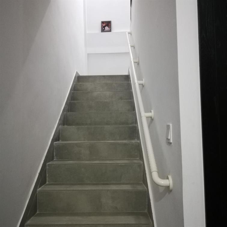 Product Introduction of Bathroom anti slip stainless steel handrail, barrier free bathroom, elderly safety, disabled toilet, toilet handle 27