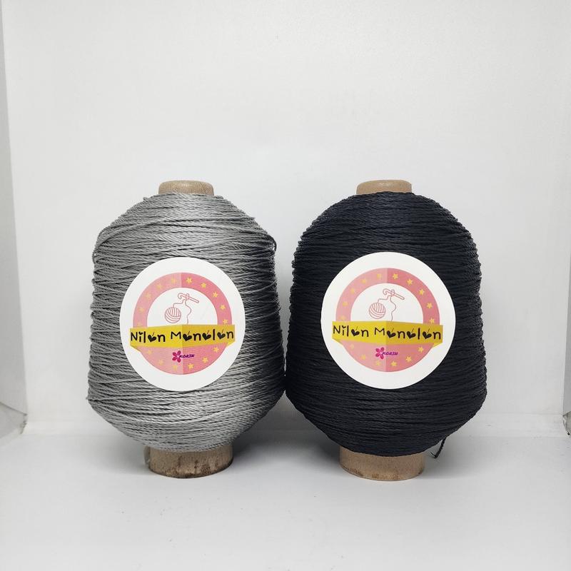Monolon Benang Nilon Monolon 250gram / Nylon Prolene / Nylon Monolon PP 250gr ...