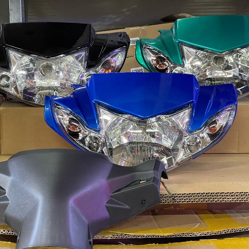 Đầu đèn sihelo lắp sirius