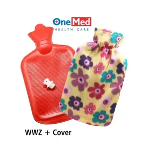 Onemed WWZ Warm Water Zack / Kompres Bag Buli Air Panas / Dingin