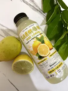 Sari Lemon 1 liter by PetaniLemon Juice Jeruk