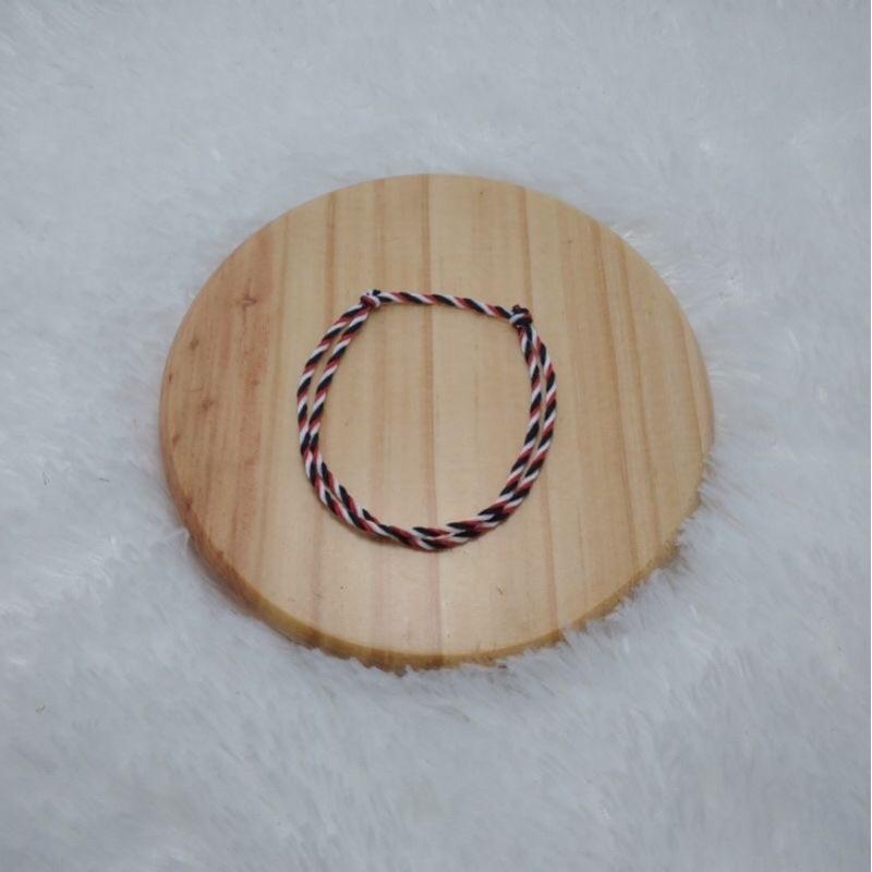 GELANG TRIDATU BALI UNISEX SIMPLE PROMO 1