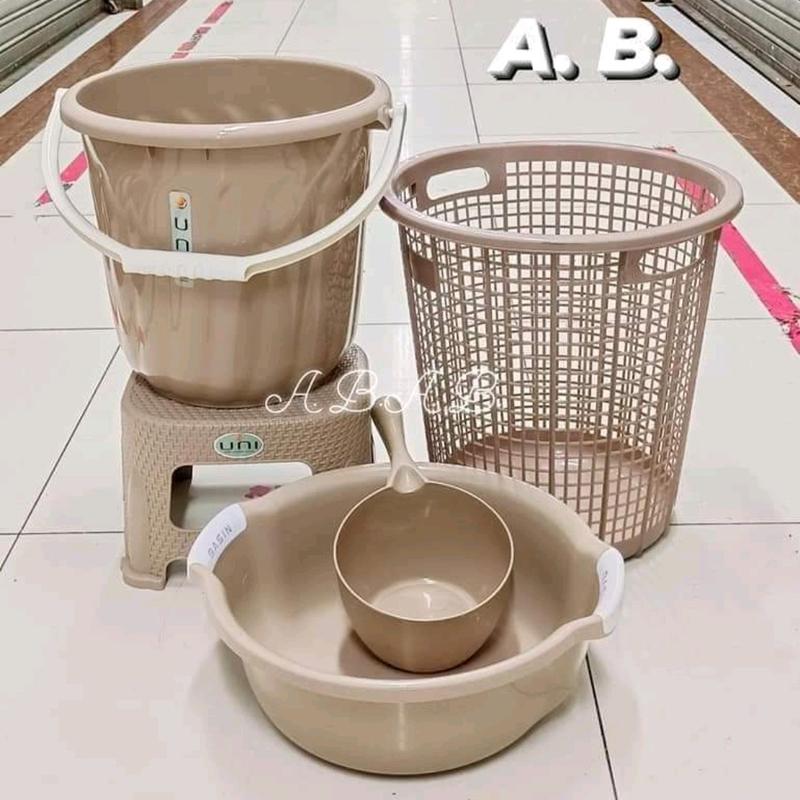 Labada Set Tools 5 in 1 Aesthetic Labada Set / Laundry Tool Set /Home Essentials ...
