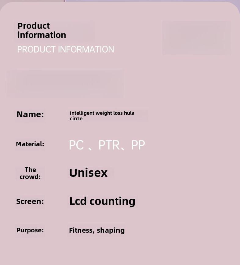 Product Introduction of Vòng Lắc Eo Thông Minh, Kiểm Soát Bụng, Tăng Sản Phẩm Giảm Cân Tốt Nhất, Bụng Làm Đẹp, Thích Hợp Cho Phụ Nữ Và Nam Giới, Đặc Biệt Để Giảm Cân, Thể Dục, Bụng, 13