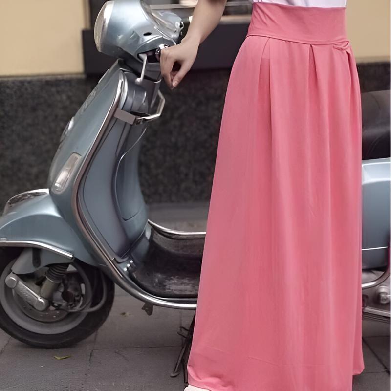  Quây Váy Chống Nắng Thông Hơi Cho Bạn Nữ - TQKV56 Chân Váy Women quây  quần 