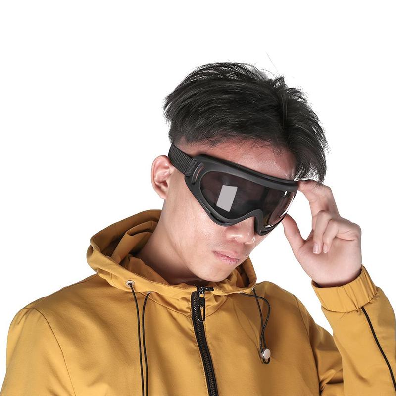 Product Introduction of Protective Dustproof Snowboard Outdoor Sports Lens Frame Ski Goggles Winter Windproof Eyewear Glasses 24