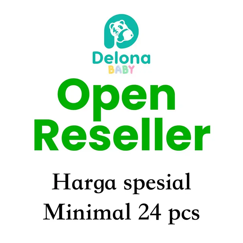 Jumper 1 Pcs Tebal Baru Baju Bayi Bervariasi Motif Cantik Keren Mix Brand Delonababy 6