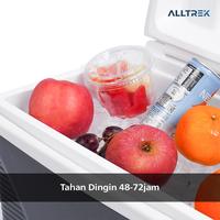 Gambar ALLTREK Cooler Box Kotak Pendingin Portable Outdoor - 8 Liter dari ALLTREK OUTDOOR GEAR Kota Administrasi Jakarta Barat 4 Tokopedia