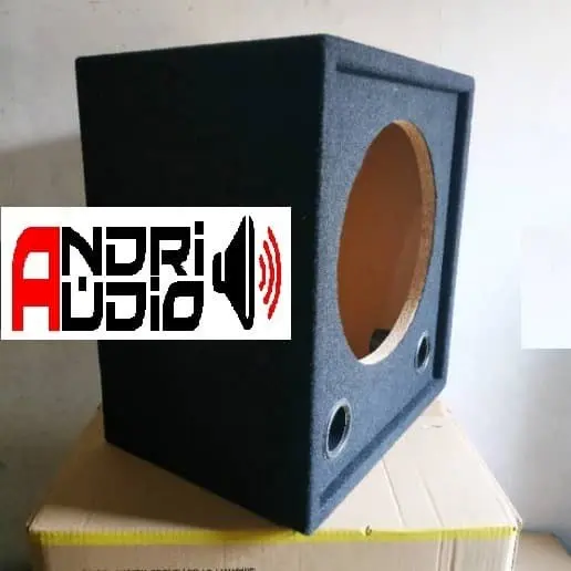 BOX SPEAKER SUBWOOFER 12 INCH BENTUK KOTAK 0
