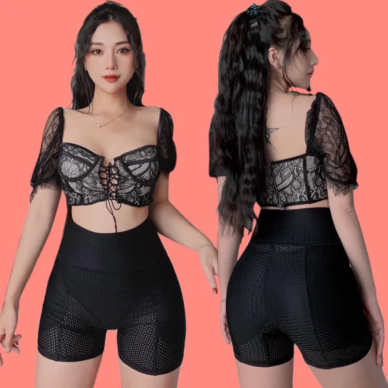 Quần Độn m.ông hông gen bụng có lỗ thông hơi HÌNH ẢNH CHÍNH CHỦ 1