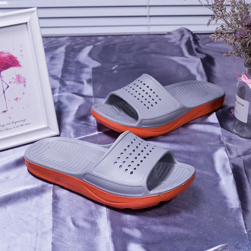 Dép Lê Nam, Cỡ 48 49 50 51, Ngoại Cỡ, Dép Mùa Hè, Giày Đi Trong Nhà Thoải Mái, Giày Nam, Thoáng Khí, 47 Đế Bằng DéP
