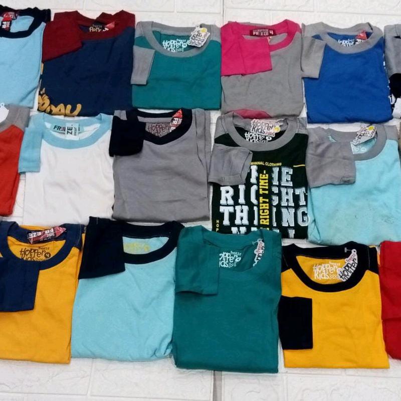 Tunik anak kaos Tunik anak 1