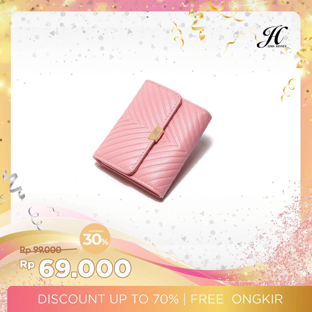 JIMS HONEY DOMPET LIPAT WANITA ELICA WALLET