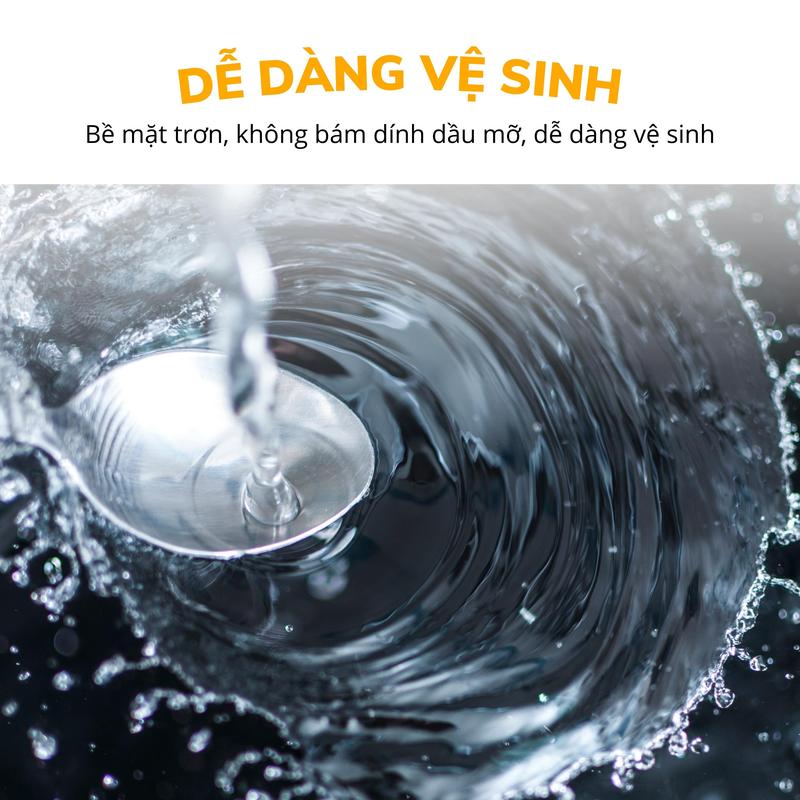 Product Introduction of Combo 4 Bộ Muỗng Đũa Inox Tiện Lợi An Toàn 5
