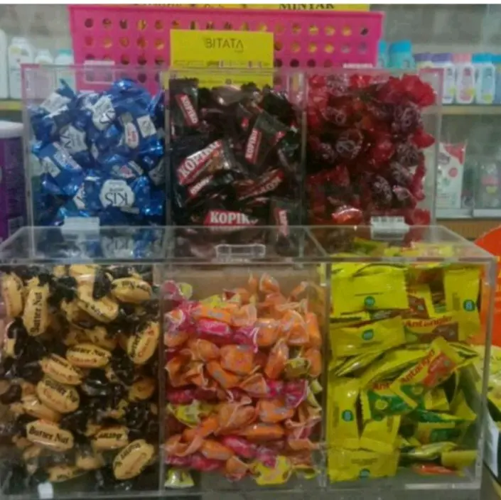 Tempat Wadah Permen