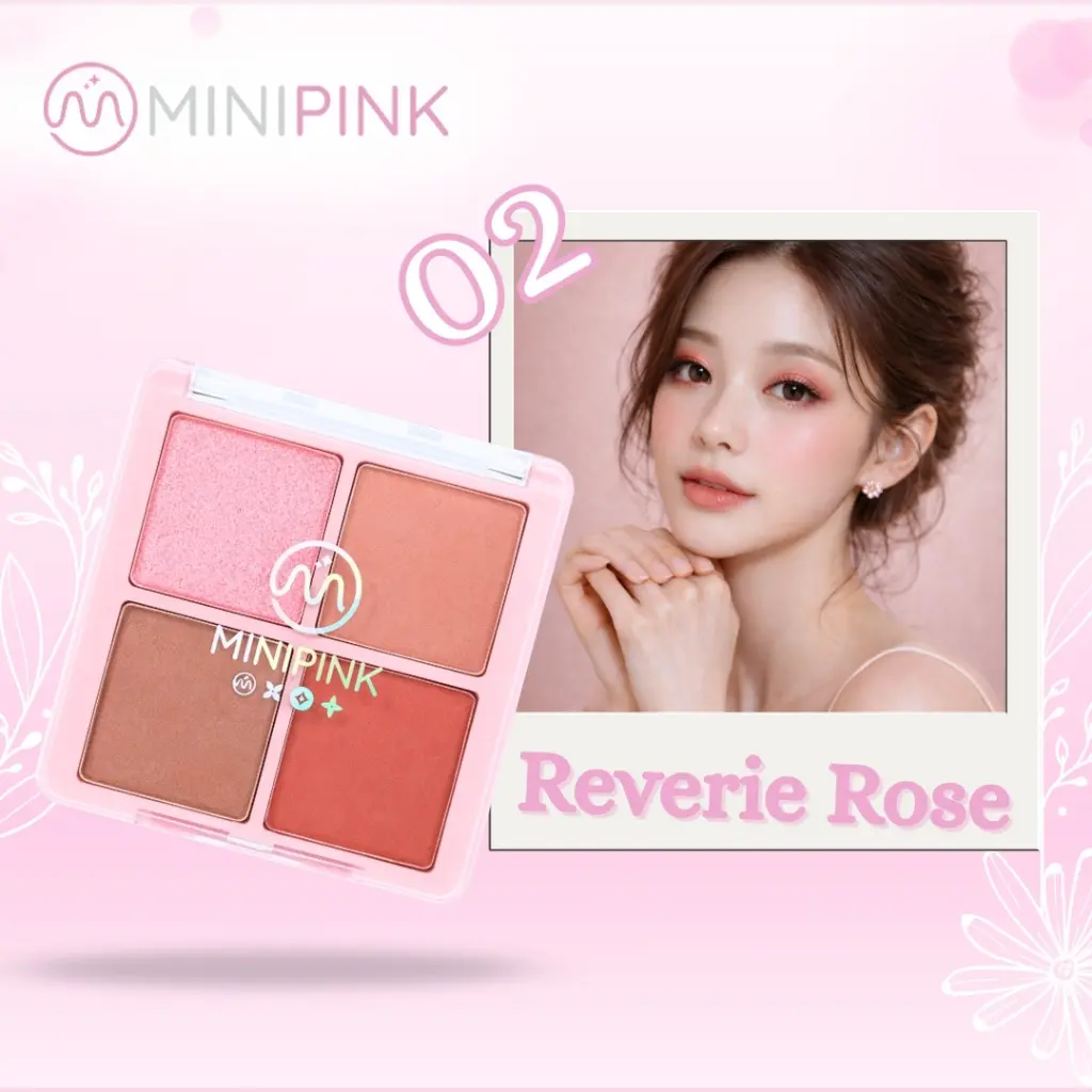 #02 Reverie Rose
