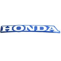 Gambar Mark Honda 85MM Type 6 Honda Genio 86102K0JN00ZC - Biru, Putih, Sticker Body dari Honda Cengkareng Kota Tangerang 1 Tokopedia