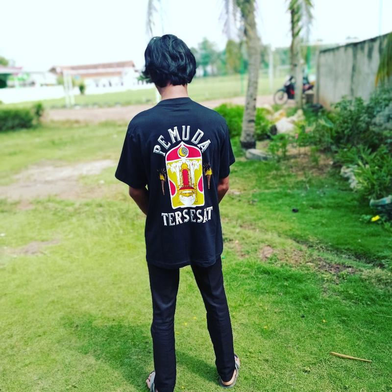 Hoodie & T-shirt Murah Pria Wanita Pemuda Tersesat Tretan Muslim habib Jafar Coki dan hoodie Distro 5