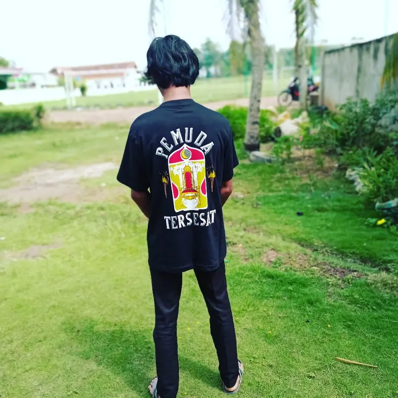 Hoodie & T-shirt Murah Pria Wanita Pemuda Tersesat Tretan Muslim habib Jafar Coki dan hoodie Distro 5