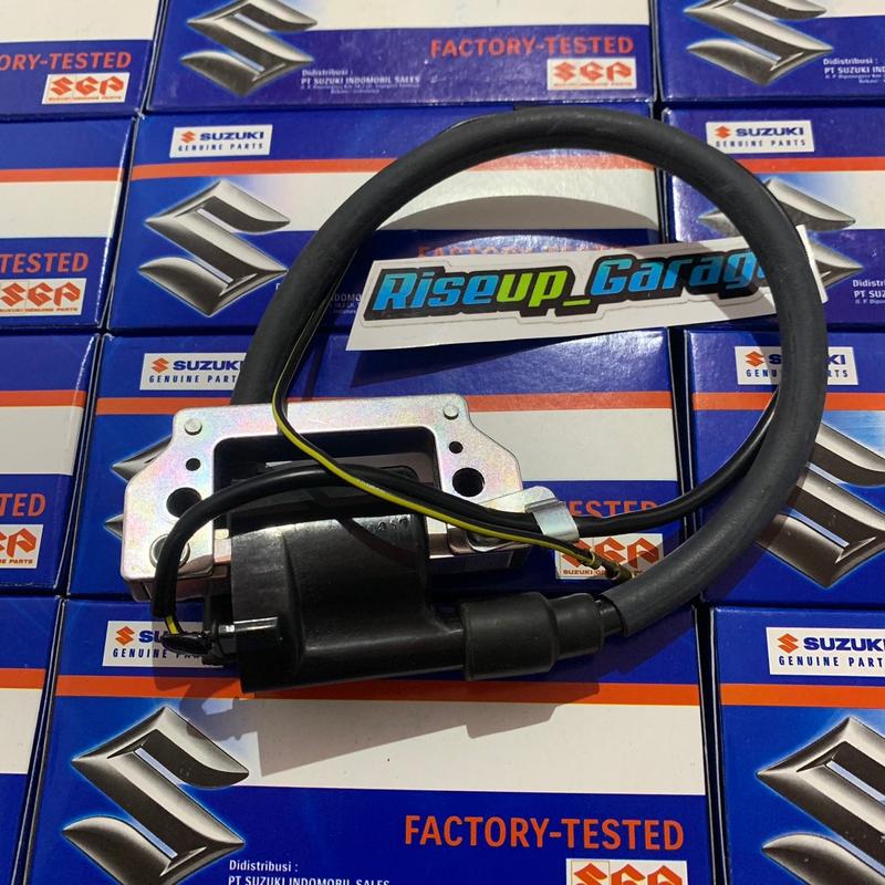 Koil A100 mp31 original asli ori Kabel Motor Motorcycle 0