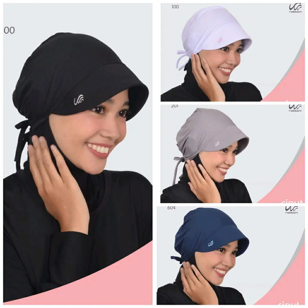 Ciput Topi Tali Pe Rabbani