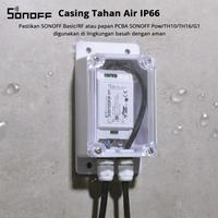 Gambar Sonoff Waterproff Case IP66 Case anti air Home Automation IOT dari Sonoff Indonesia Kota Administrasi Jakarta Pusat 4 Tokopedia