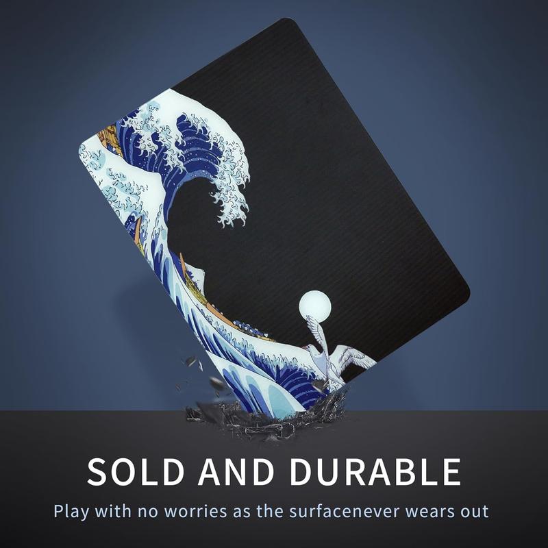 Product Introduction of high quality fabric customized printing anime frosted glass mousepad gaming mouse pad products for computer mouse pad 3