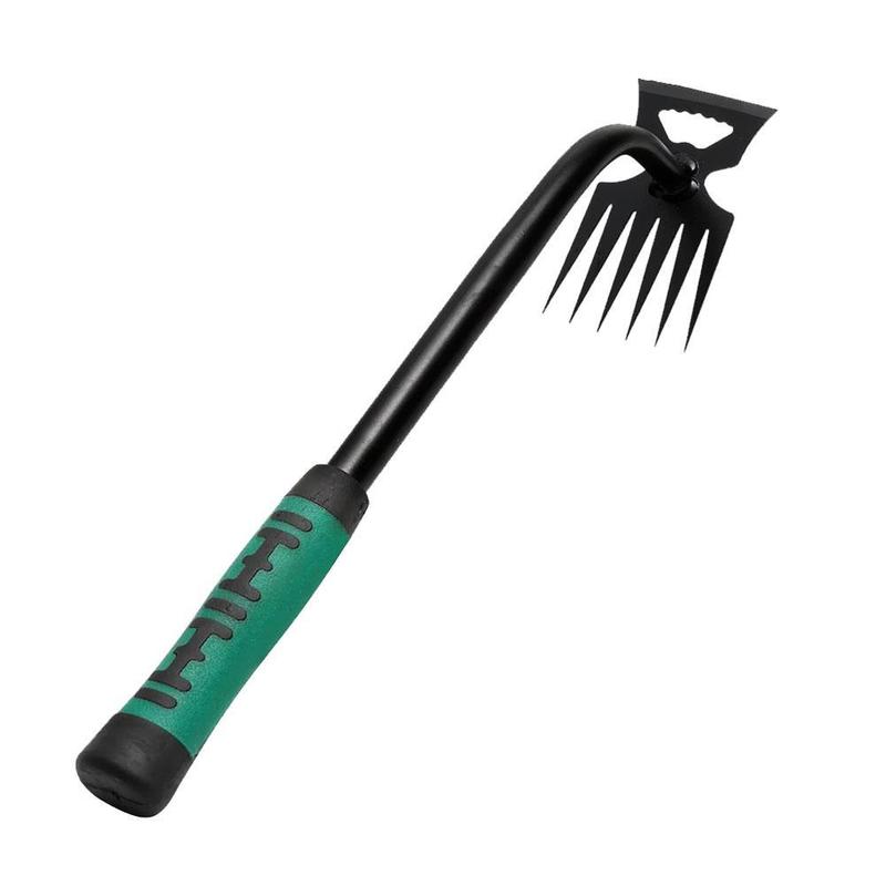 Product Introduction of New Weeding Artifact Agricultural Garden Weeding Digging Farm Tools Hoe 22
