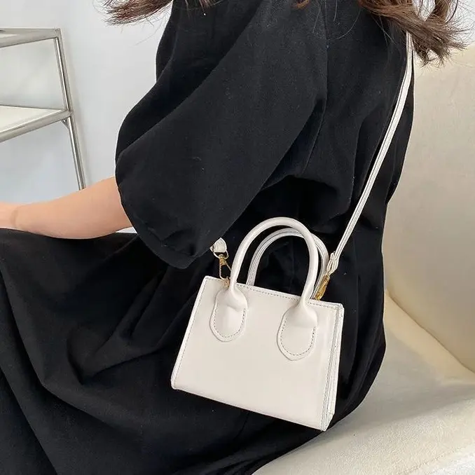 Túi Xách Nữ Đẹp Đi Chơi Phong Cách Hàn Quốc PK 512 Bag Da 4