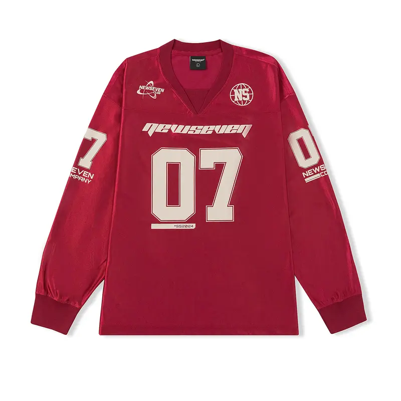 [DEAL ĐỘC QUYỀN DƯƠNG MINH HẢI] Áo thun số dài tay Long Sleeve Sports Shirt ADT.369 7