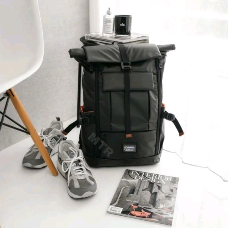 BACKPACK MULTIFUNGSI PRIA-WANITA PREMIUM BERKUALITAS TINGGI Sekolah Leptop Wanita 6