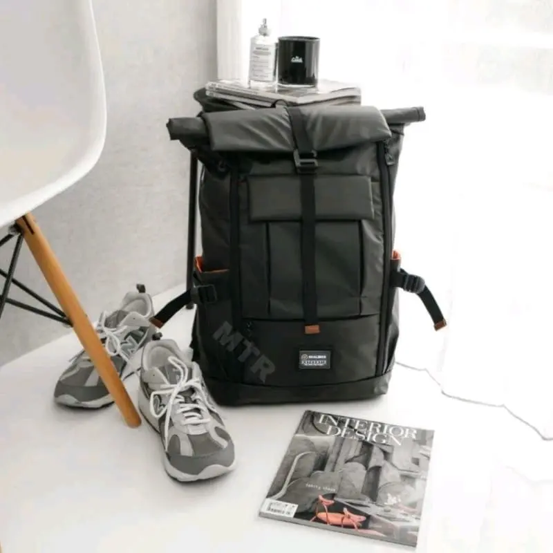 BACKPACK MULTIFUNGSI PRIA-WANITA PREMIUM BERKUALITAS TINGGI Sekolah Leptop Wanita 6