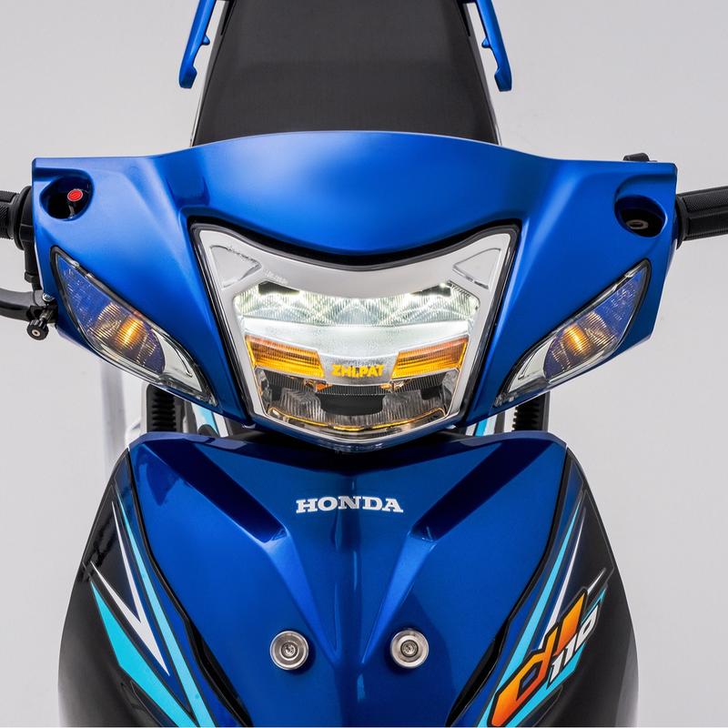 Đèn led 2 tầng Zhi.Pat phiên bản Sportline cho Wave Alpha 110 (2006 - 2024) (240090)