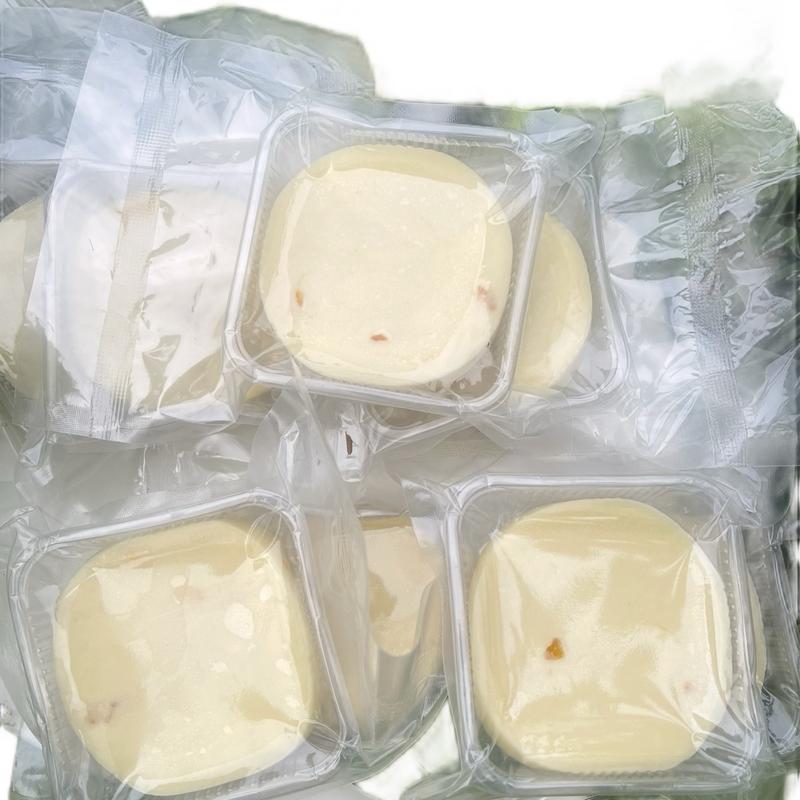 Bánh sữa chua Hy Lạp 3 vị Việt quất, đào vàng và nguyên vị banh Thức Ăn 2